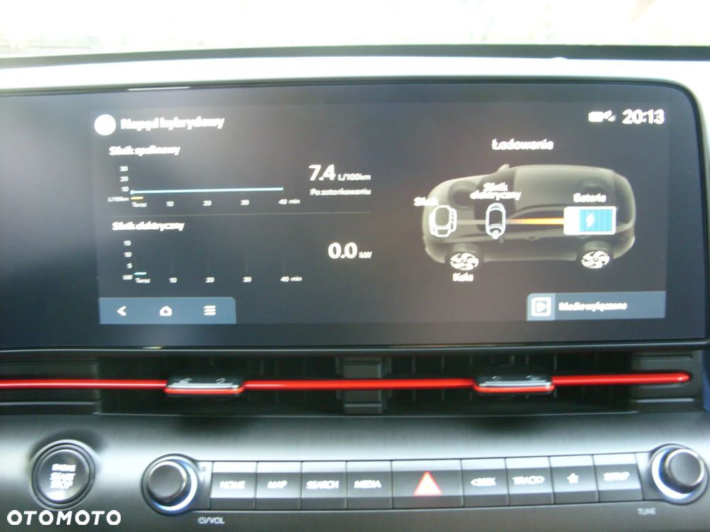 Hyundai Kona 1.6 GDI Hybrid N Line DCT - 33