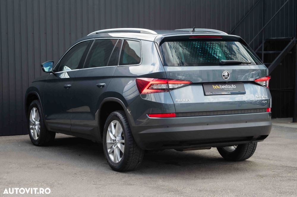 Skoda Kodiaq 2.0 TDI 4X4 DSG Style - 28