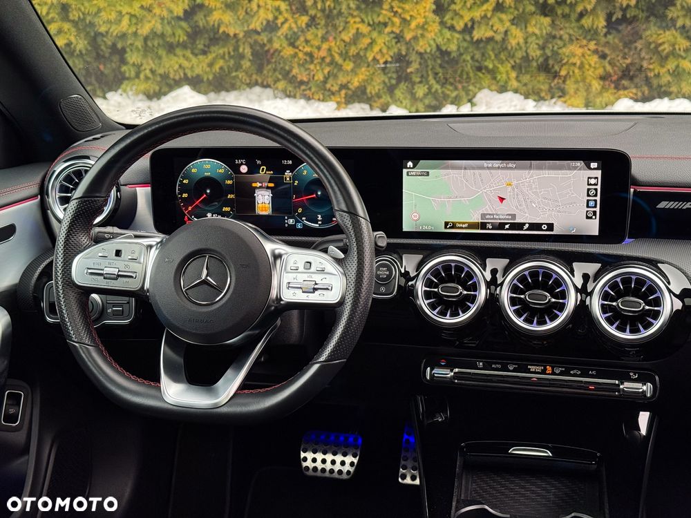 Mercedes-Benz CLA 200 7G-DCT Edition AMG Line - 14