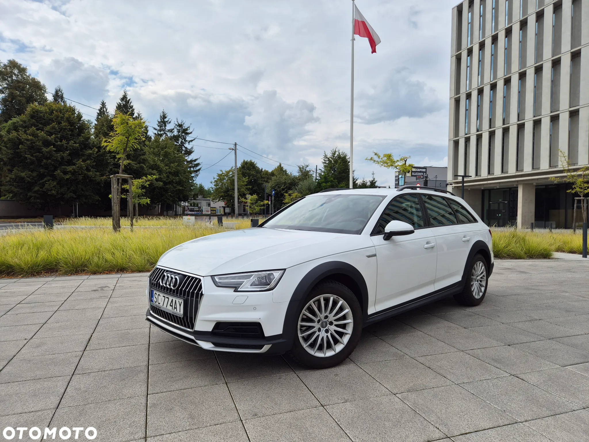 Audi A4 Allroad 2.0 TFSI Quattro S tronic - 25