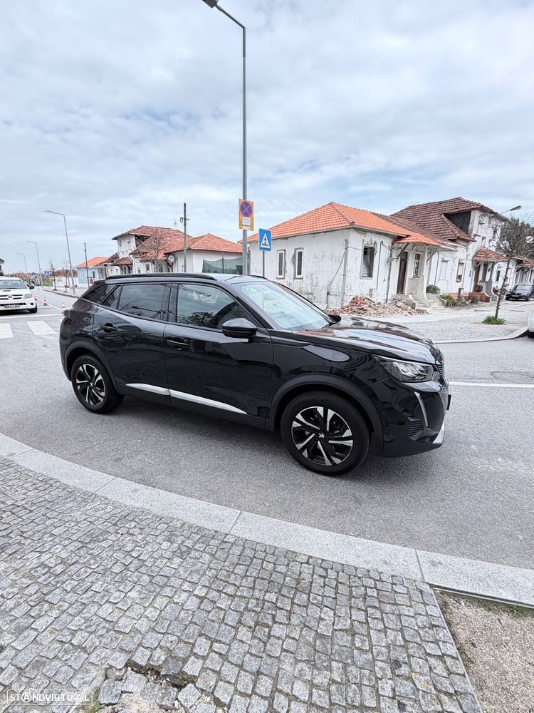 Peugeot 2008 1.5 BlueHDi Allure EAT8 - 2