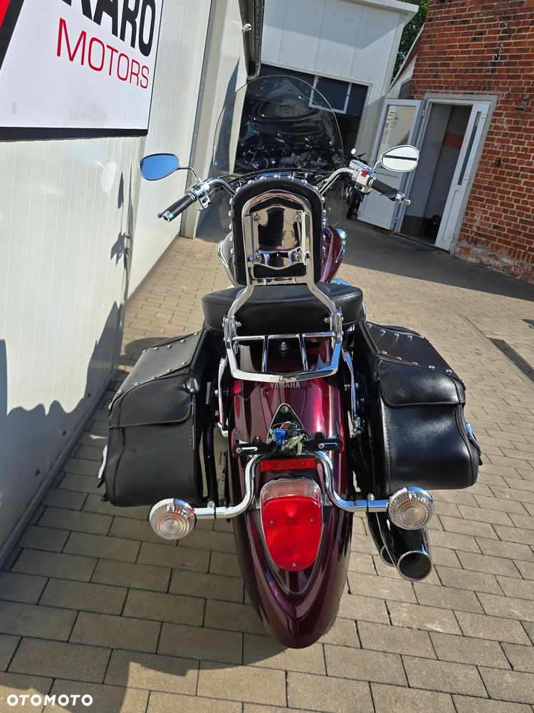 Yamaha V Star - 4