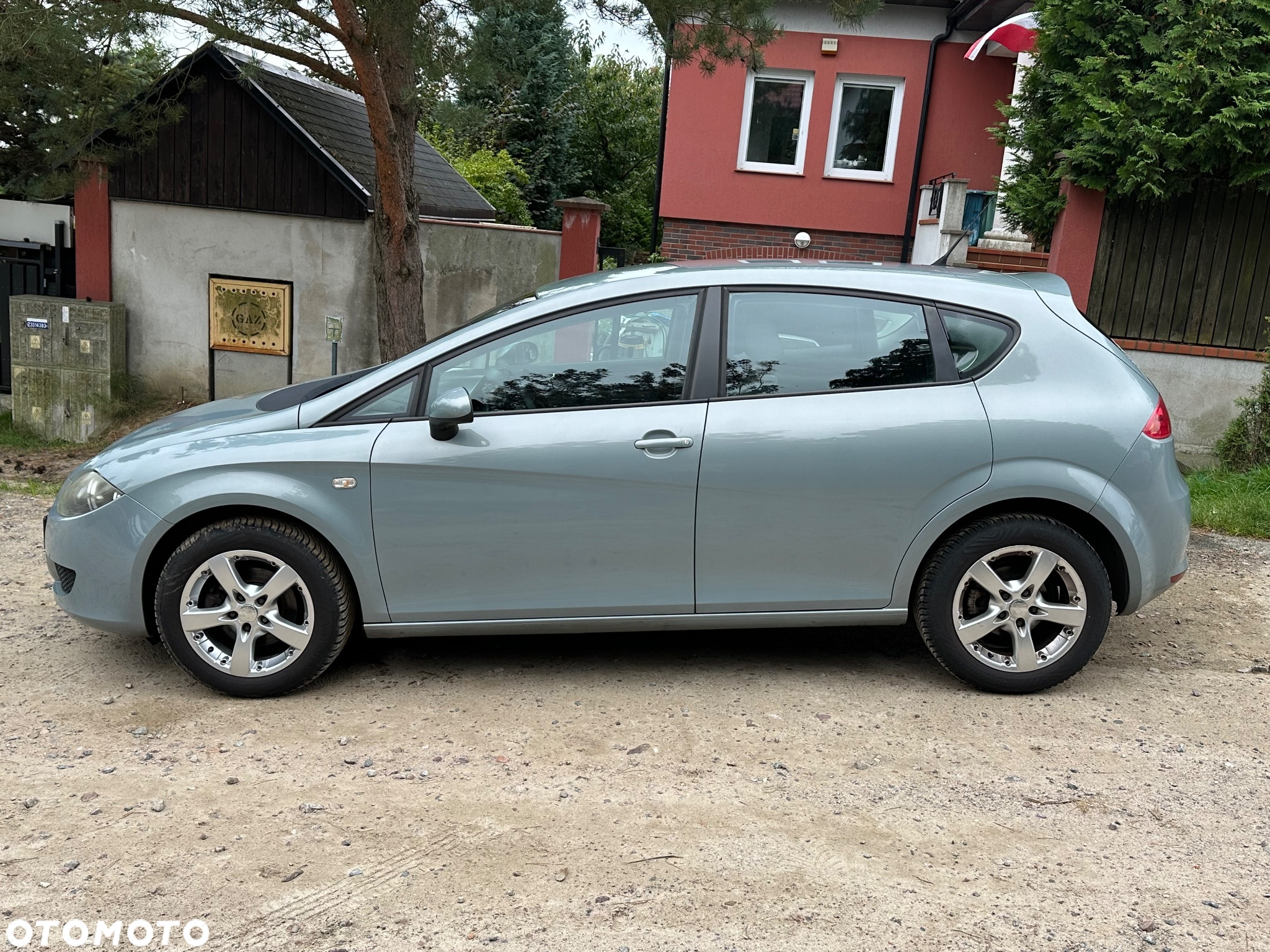 Seat Leon 1.6 Reference - 5