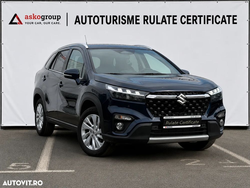 SUZUKI S-Cross 2025 — imagine 5