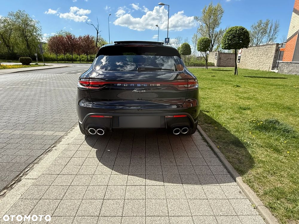 Porsche Macan PDK - 6
