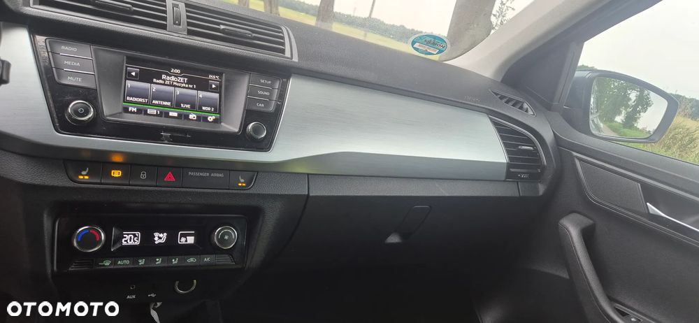 Skoda Fabia - 10
