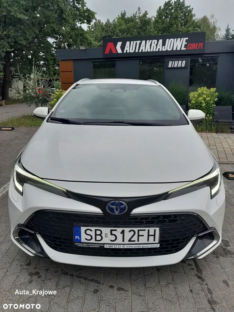 Toyota Corolla 2.0 Hybrid Style - 7