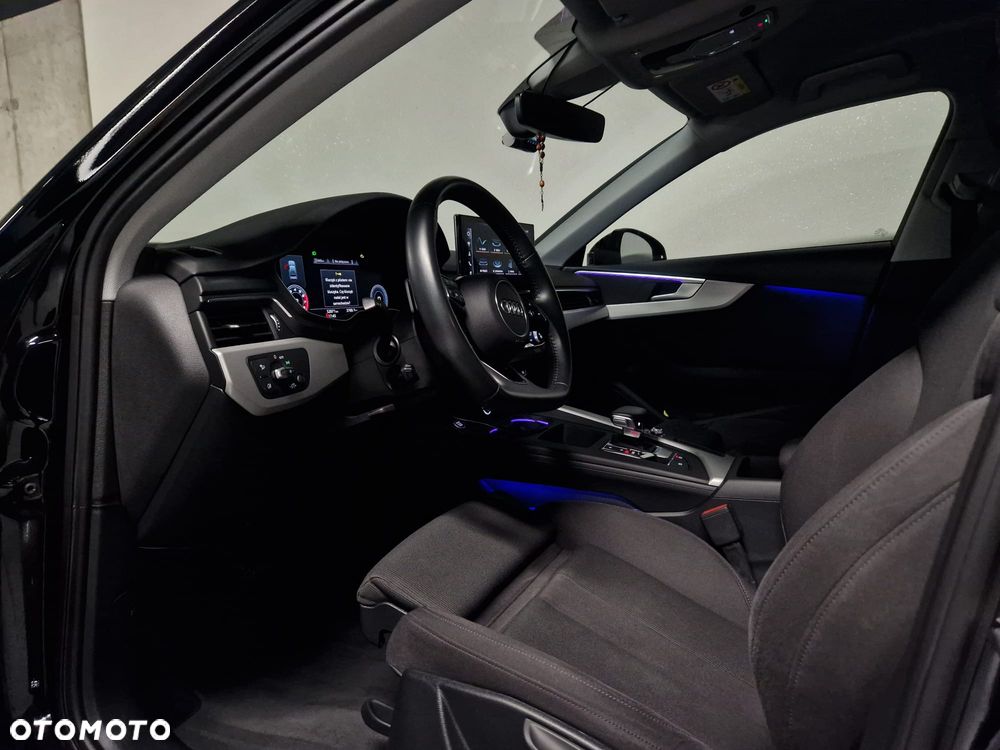 Audi A4 Limousine 35 TFSI S tronic - 6