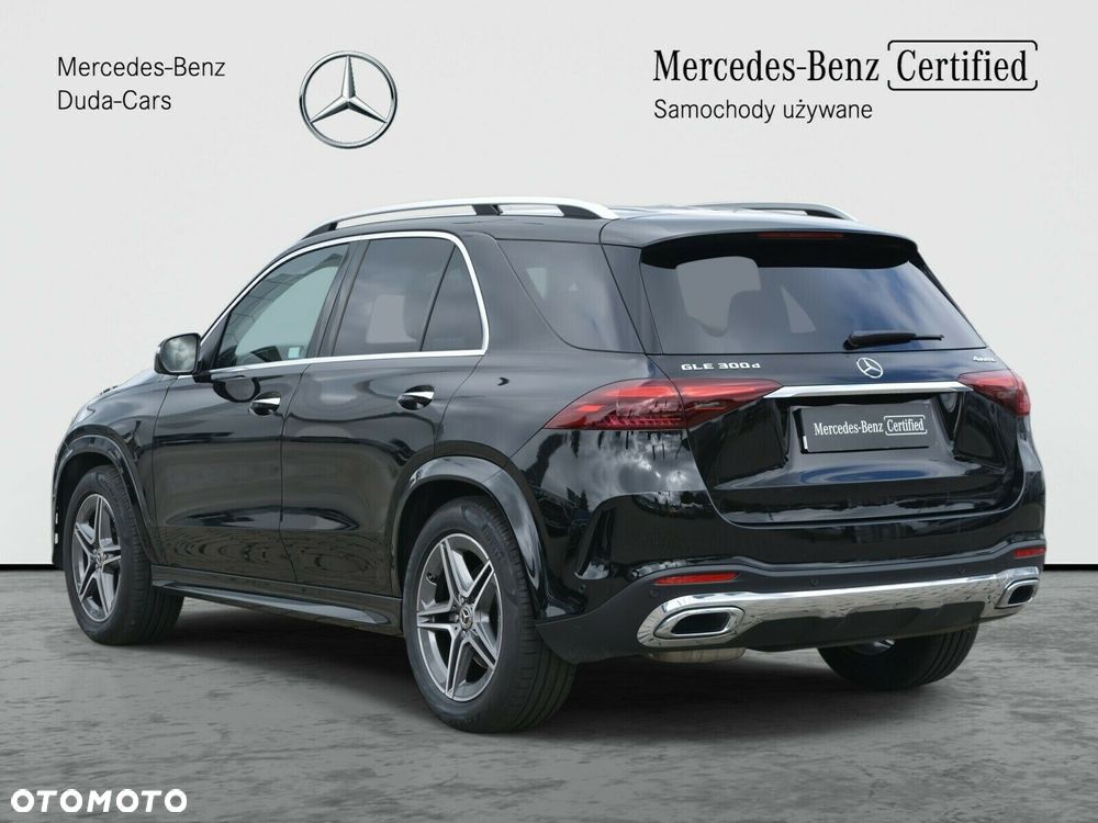 Mercedes-Benz GLE - 4
