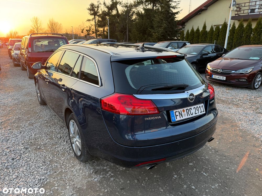 Opel Insignia 2.0 Turbo Edition - 4
