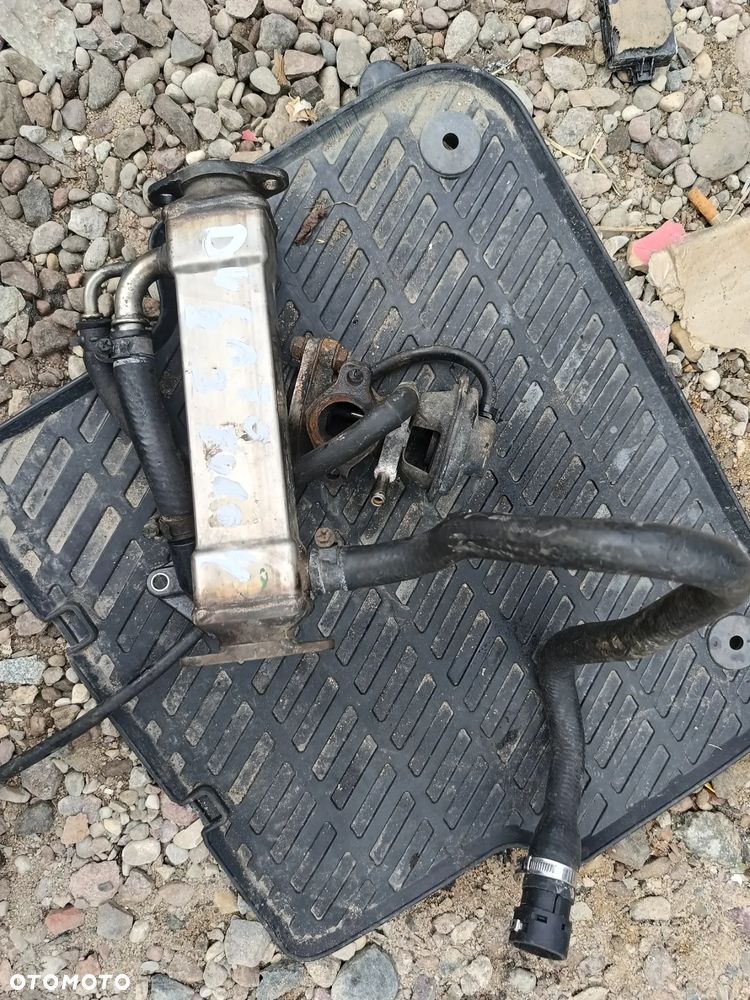 BOXER JUMPER DUCATO III 2.3 EURO 4 CHŁODNICZKA SPALIN  ZAWÓR EGR  F-VAT - 1