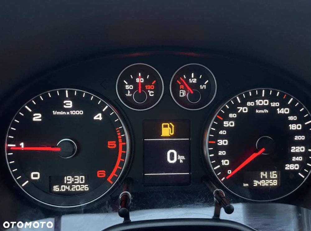 Audi A3 Sportback 2.0 TDI DPF Ambition - 10