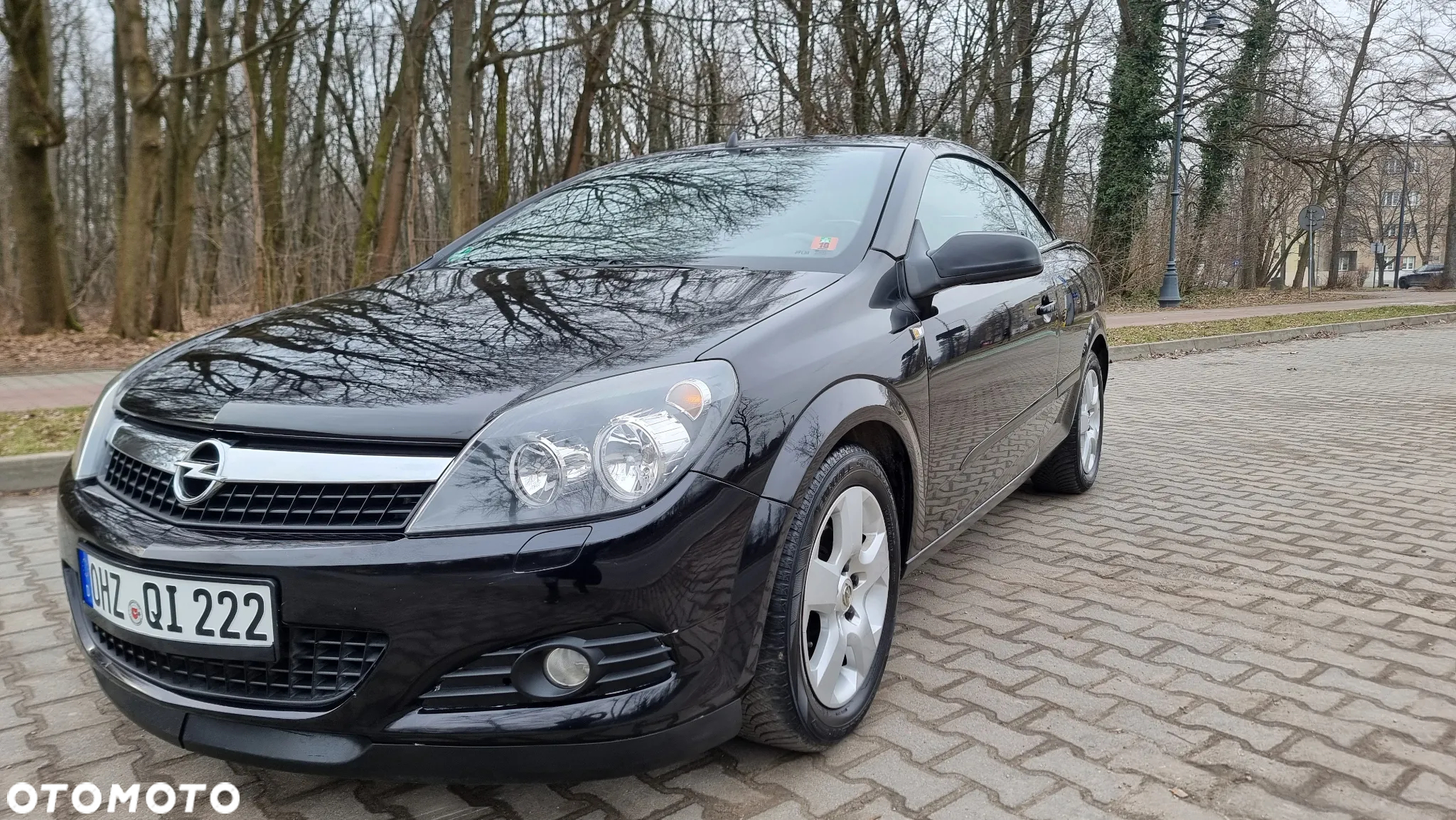 Opel Astra Twin Top 1.6 Edition - 8