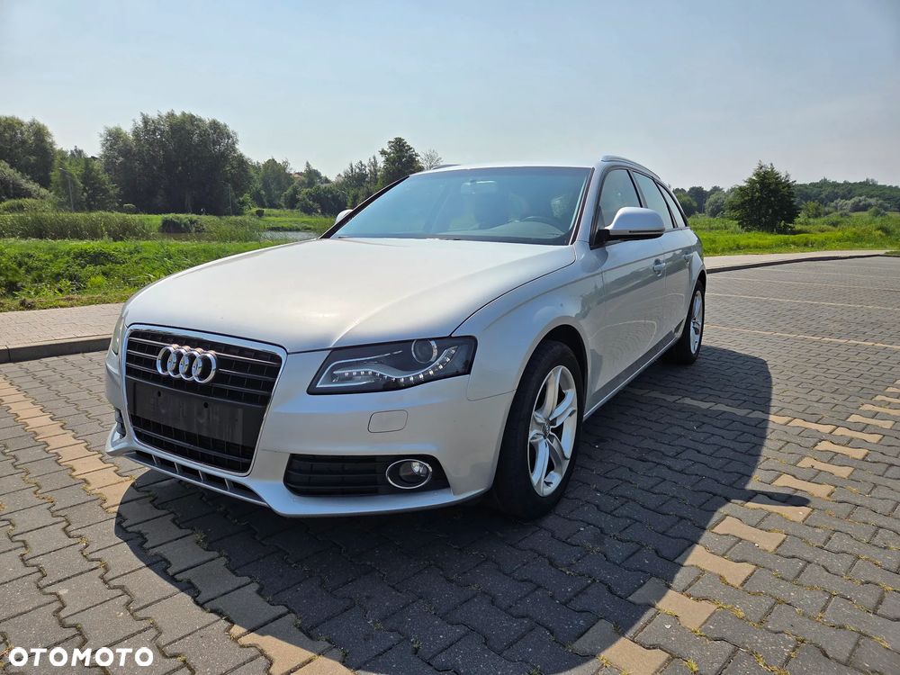Audi A4 Avant - 3