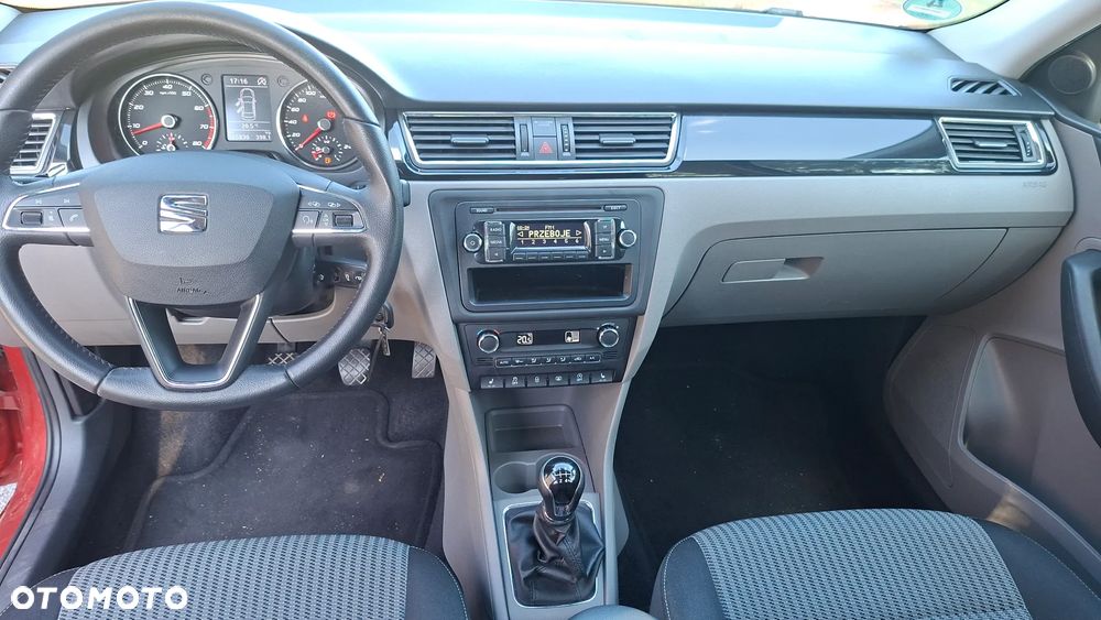 Seat Toledo 1.2 TSI Reference - 4