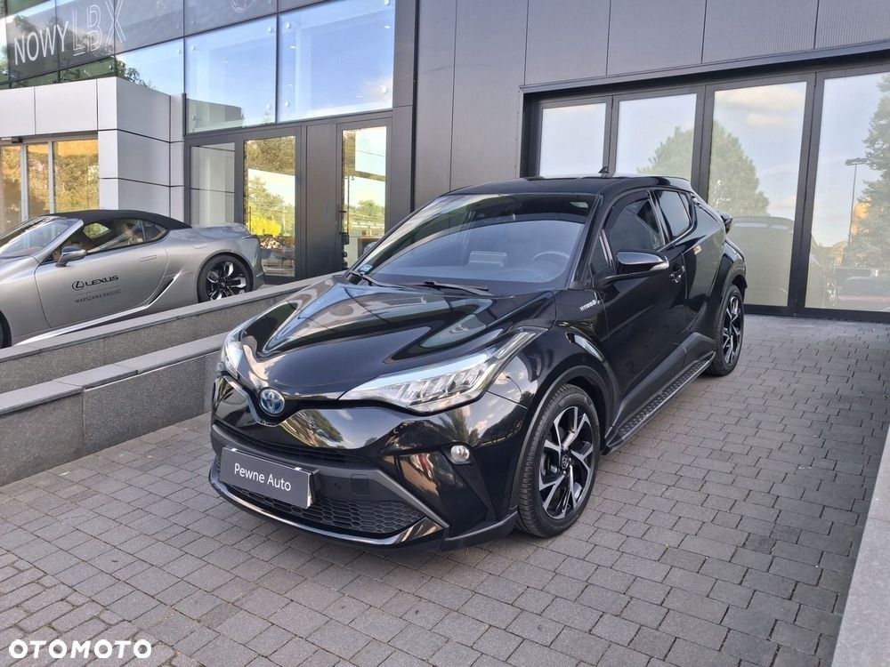 Toyota C-HR 2.0 Hybrid Style - 1