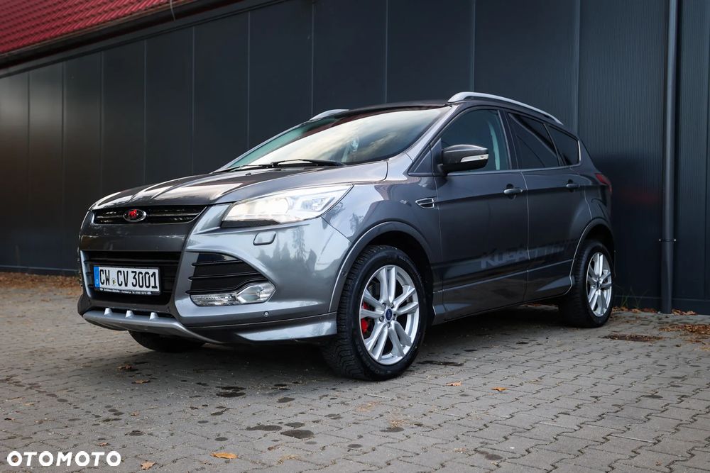 Ford Kuga 2.0 TDCi 4x4 Titanium - 8