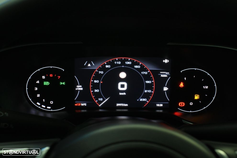 Fiat Tipo Station Wagon Cross - 17