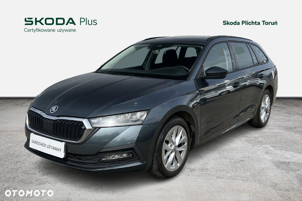 Skoda Octavia 2.0 TDI Ambition