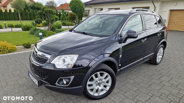 Opel Antara 2.2 CDTI Cosmo