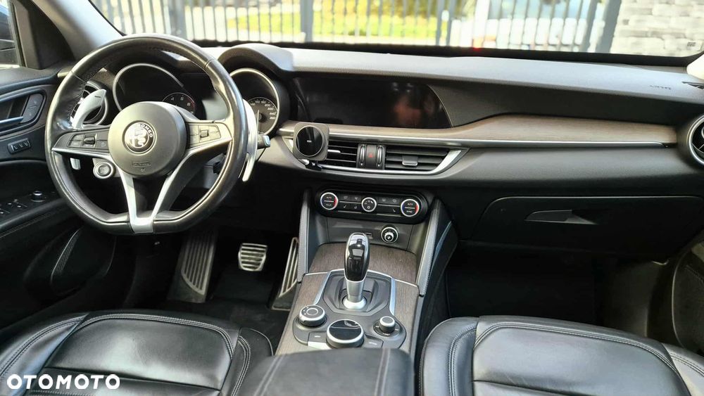 Alfa Romeo Stelvio 2.0 Turbo First Edition Q4 - 7
