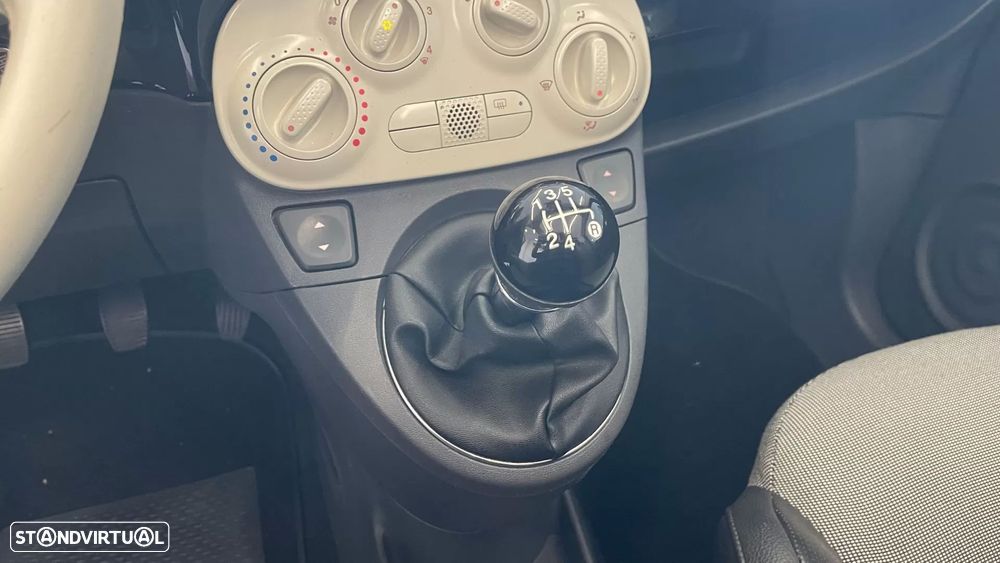 Fiat 500C 1.2 8V Lounge - 36