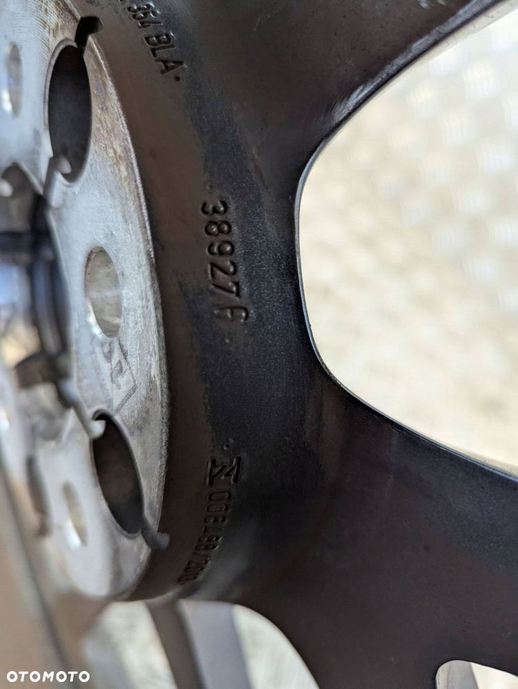 BMW 2 F44 Gran Coupe 2019-2024 felga aluminiowa 18 cali 5x112 ET54 - 15