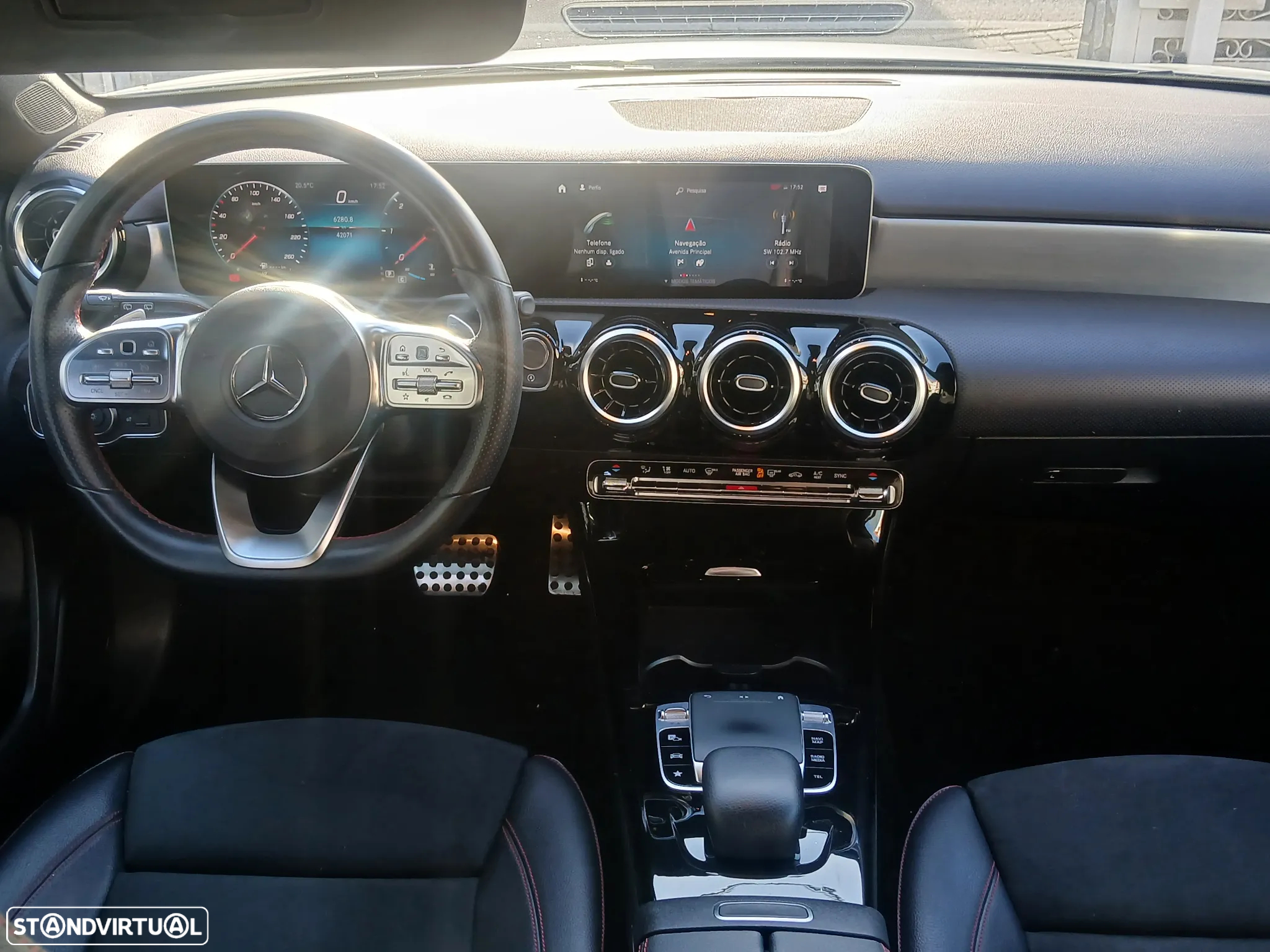 Mercedes-Benz A 180 d 7G-DCT AMG Line - 15