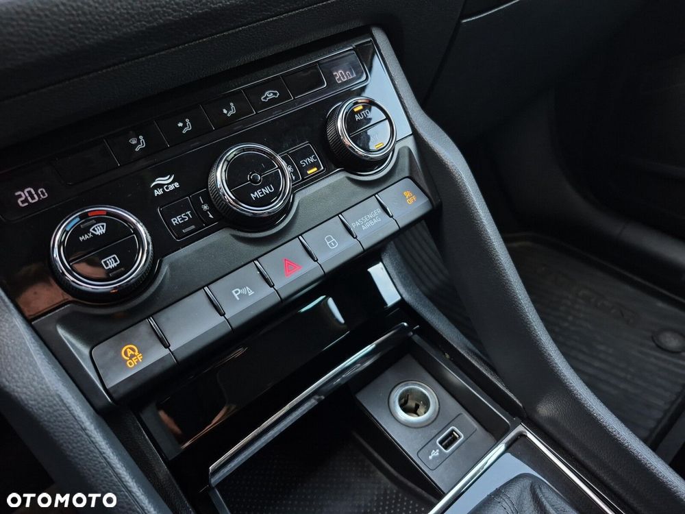 Skoda Kodiaq 2.0 TSI 4x4 Ambition DSG - 23