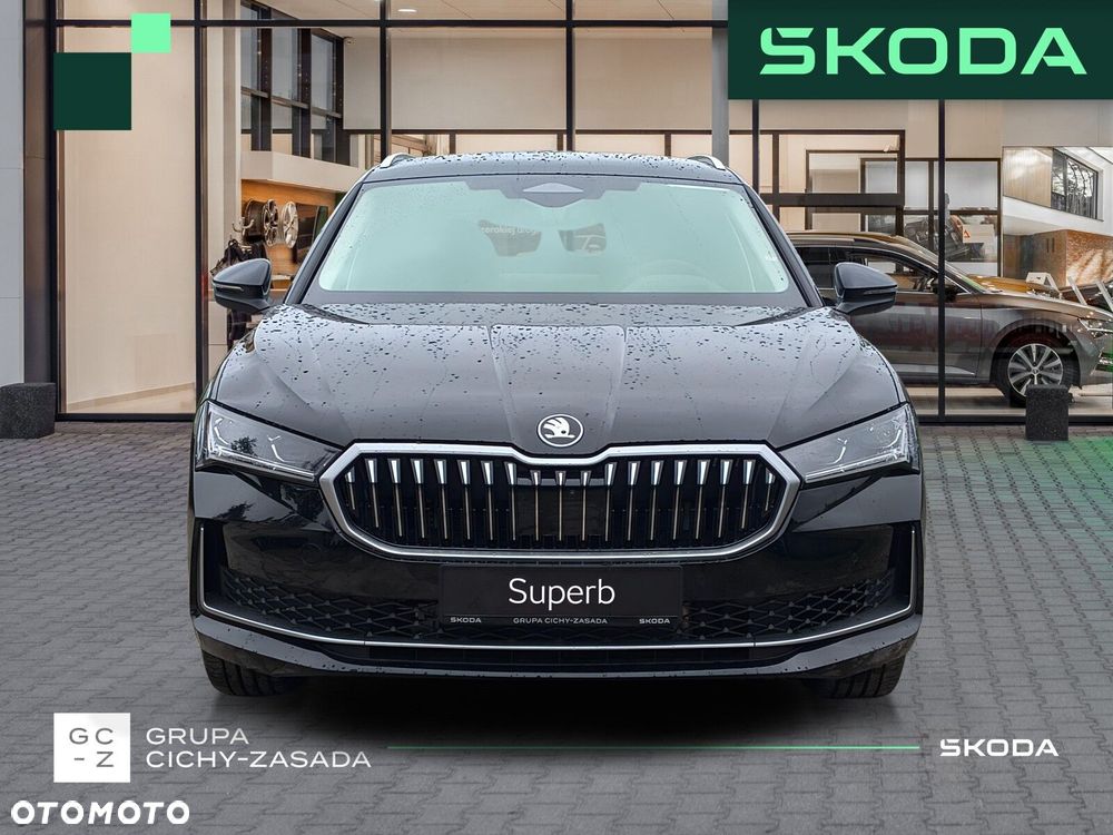 Skoda Superb - 9