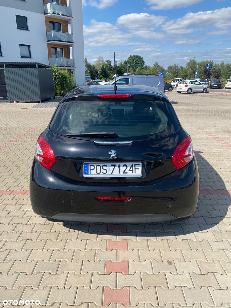 Peugeot 208 1.4 HDi Access - 5