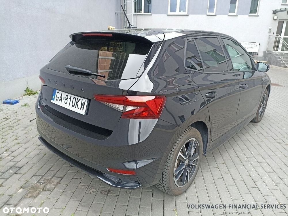Skoda Fabia 1.0 TSI Monte Carlo DSG - 2