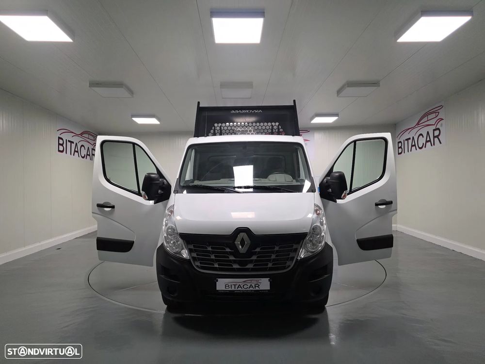 Renault MASTER 2.3 DCI 130CV BASCULANTE IVA DEDUTIVEL - 3