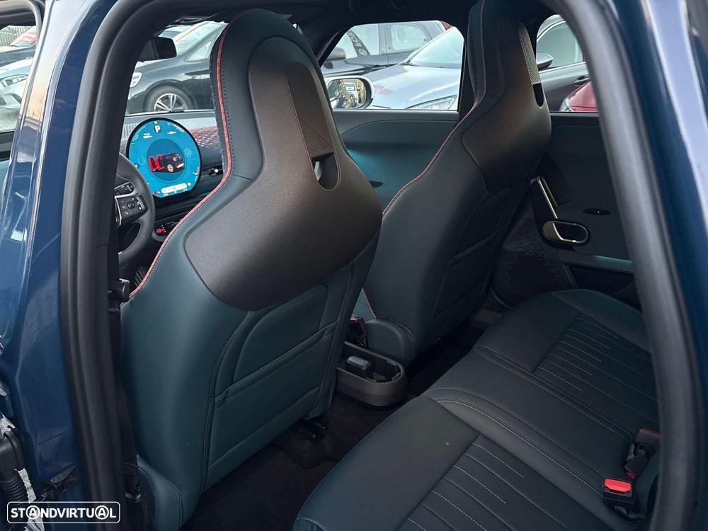 MINI Aceman E Favoured S + - 25