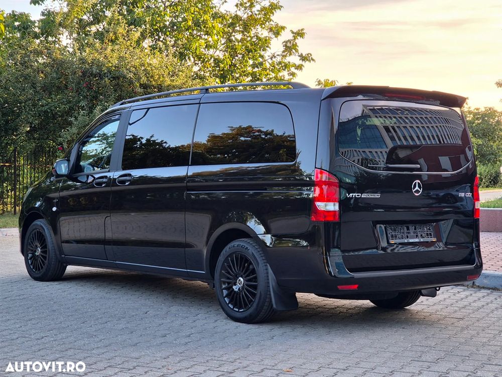 Mercedes-Benz Vito - 2