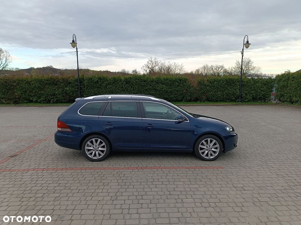 Volkswagen Golf Variant 1.4 TSI Exclusive - 8