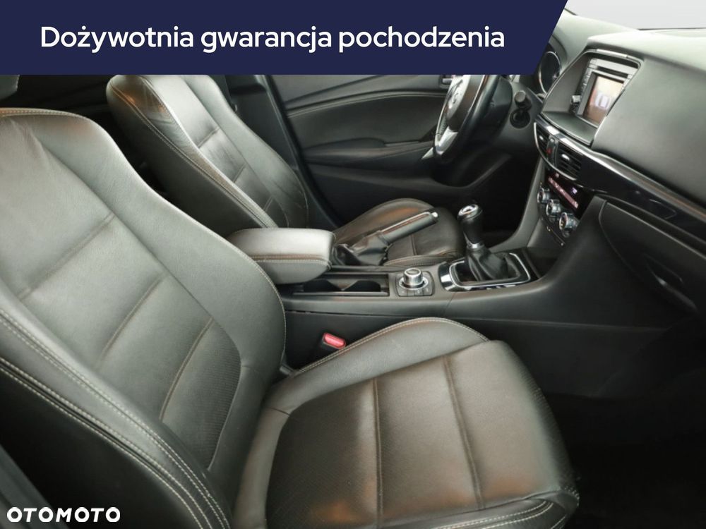 Mazda 6 - 9