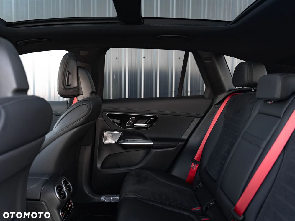 Mercedes-Benz GLC 300 d mHEV 4-Matic AMG Line - 39