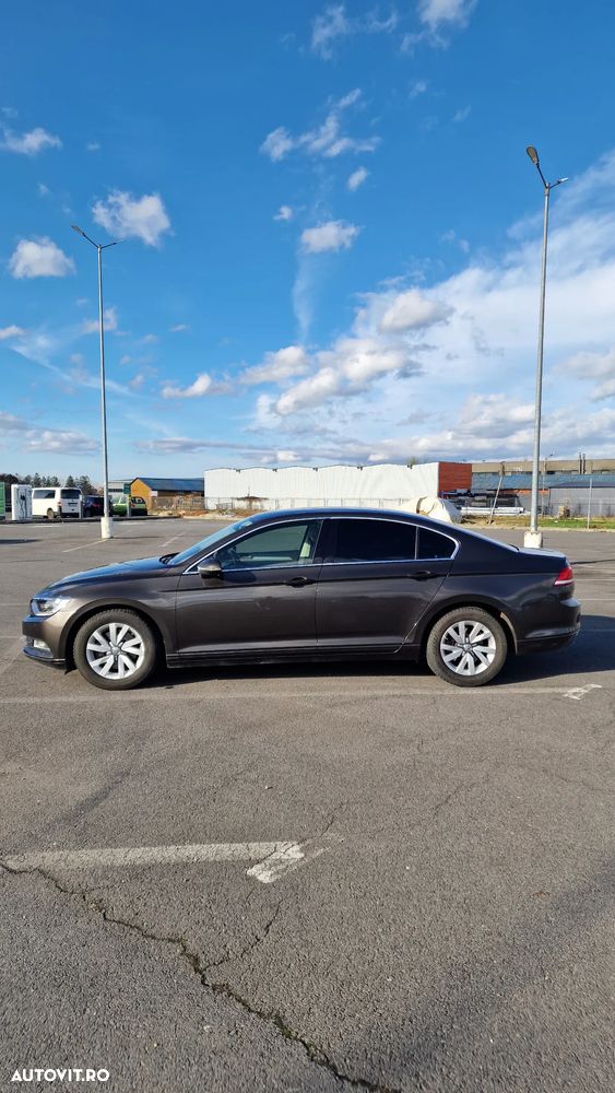Volkswagen Passat Variant 2.0 TDI Comfortline - 3