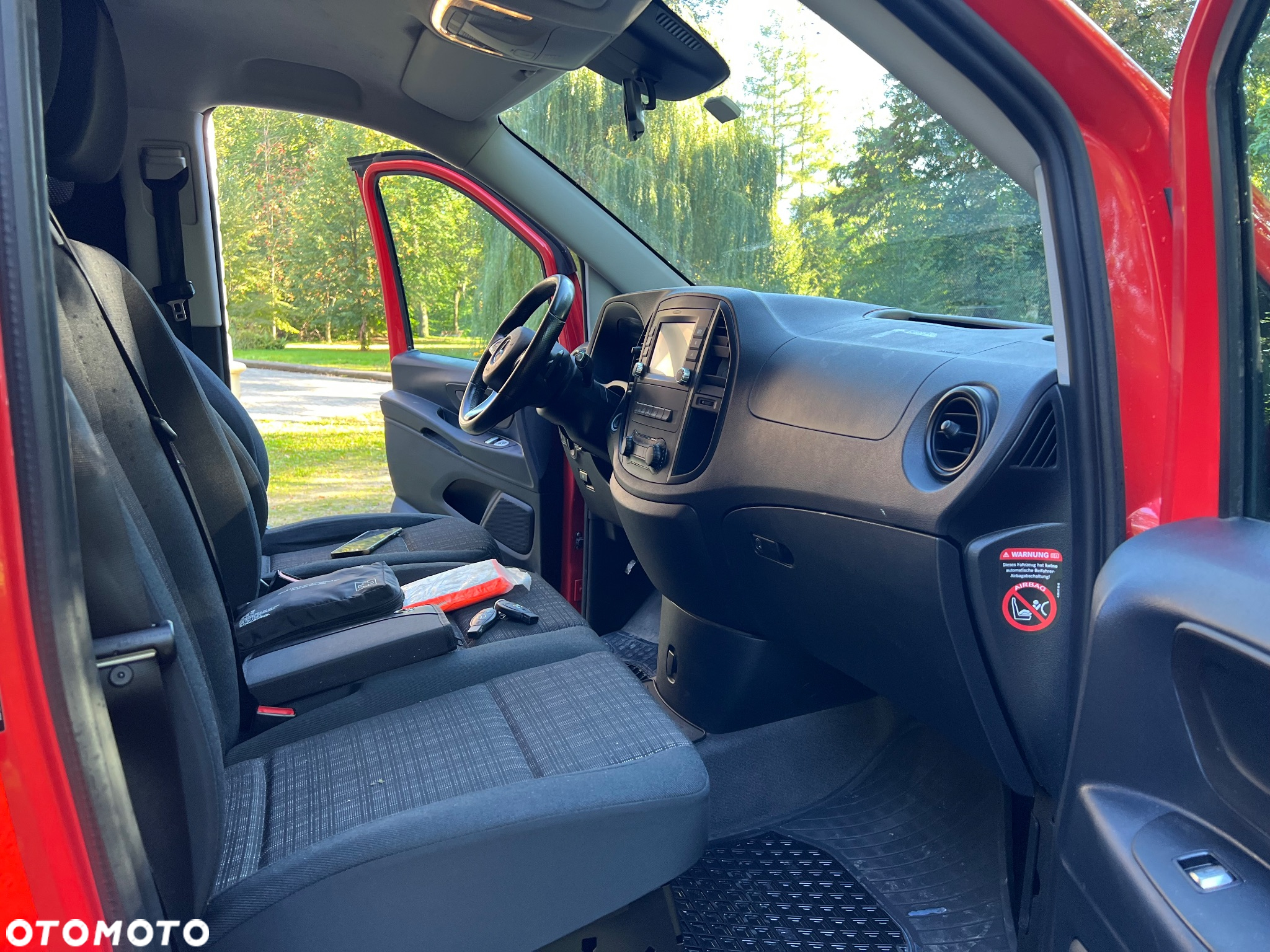 Mercedes-Benz Vito 4x4 - 13