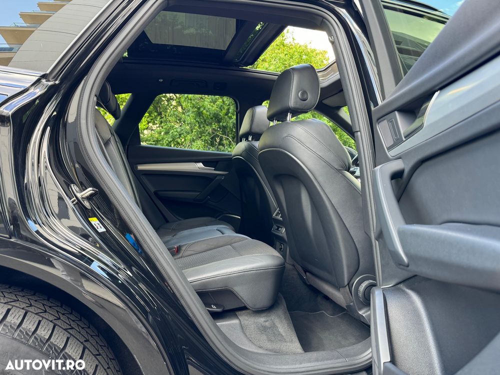 Audi Q5 2.0 TDI S tronic - 11