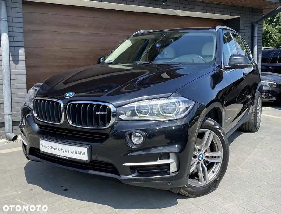 BMW X5 xDrive30d - 1