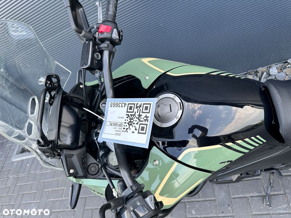 Honda CB - 7