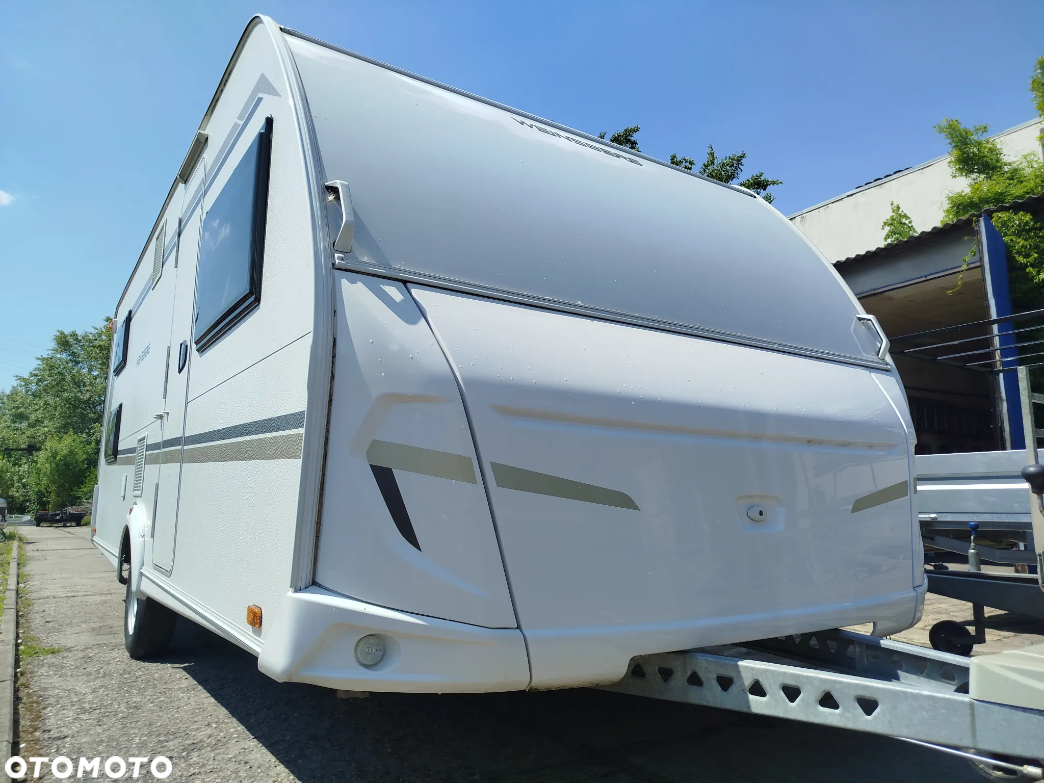 Weinsberg CaraOne 550UK - 15