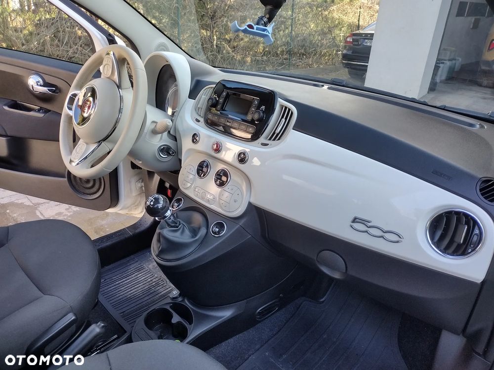 Fiat 500 1.0 Hybrid Dolcevita - 7