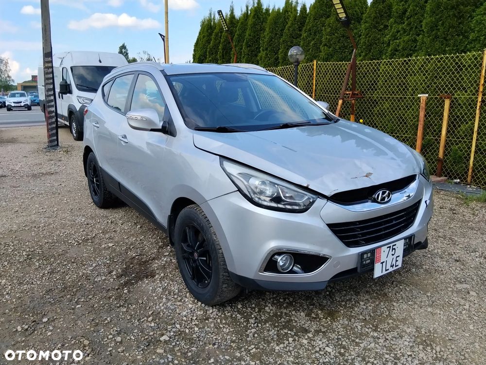 Hyundai ix35 1.7 CRDi Premium 2WD - 2