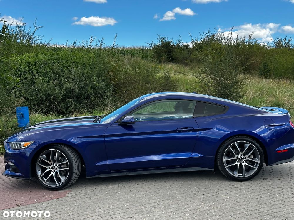 Ford Mustang 2.3 EcoBoost - 3