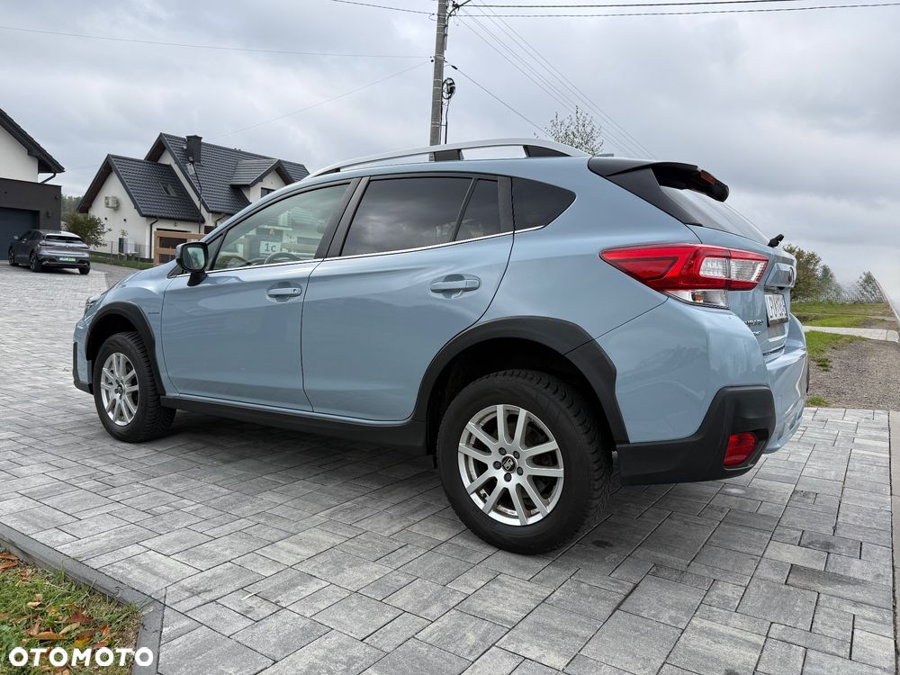 Subaru XV 1.6 i Active Lineartronic - 35