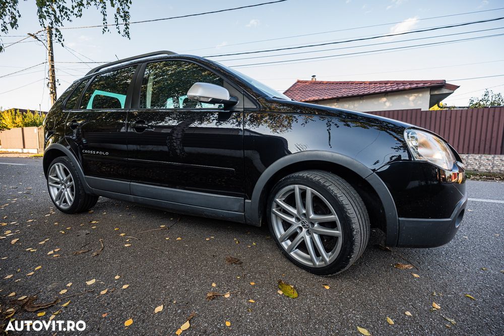 Volkswagen Polo 1.6 CrossPolo - 22