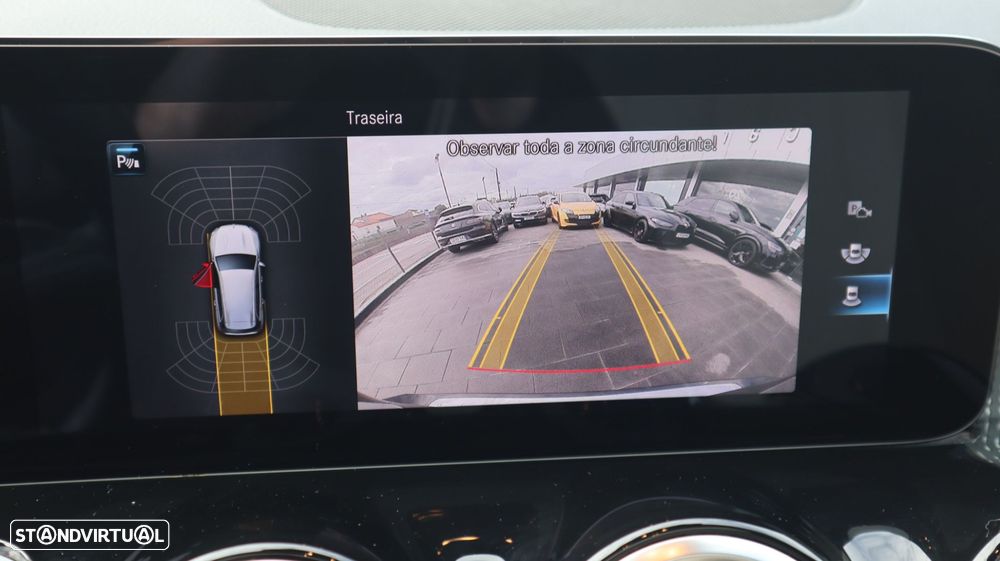 Mercedes-Benz GLB 180 d Progressive - 23